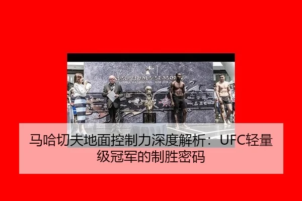 马哈切夫地面控制力深度解析：UFC轻量级冠军的制胜密码