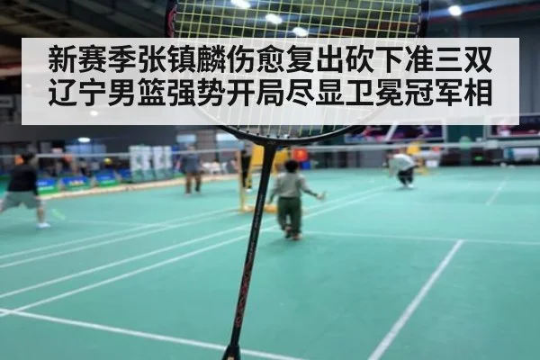 新赛季张镇麟伤愈复出砍下准三双辽宁男篮强势开局尽显卫冕冠军相